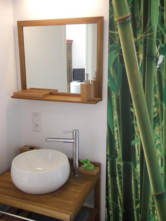 L'Islo Bamboo Saumane-de-Vaucluse Quarto foto